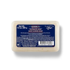 Kiehls Ultimate Man Body Scrub Soap